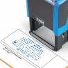 Impremta Trodat 4927 typo de 60 x 40 mm.