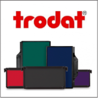 Coixinets de recanvi per a segells automàtics TRODAT